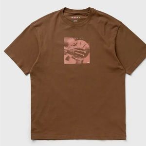 *****SOLD******Jordan shirt Brand new with tags. XXL